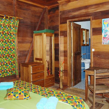 Hotel Praia Inhame Ecolodge Porto Alegre Kültér fotó