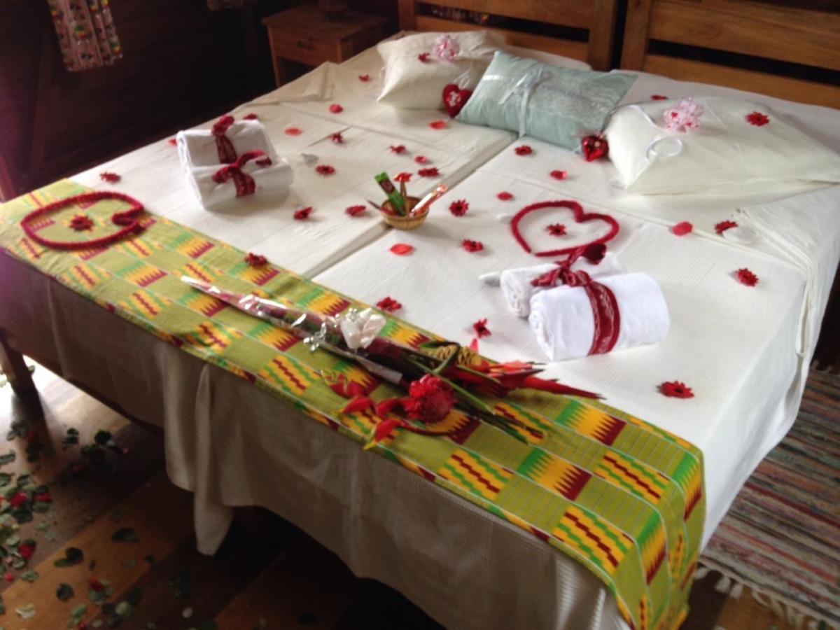 Hotel Praia Inhame Ecolodge Porto Alegre Kültér fotó