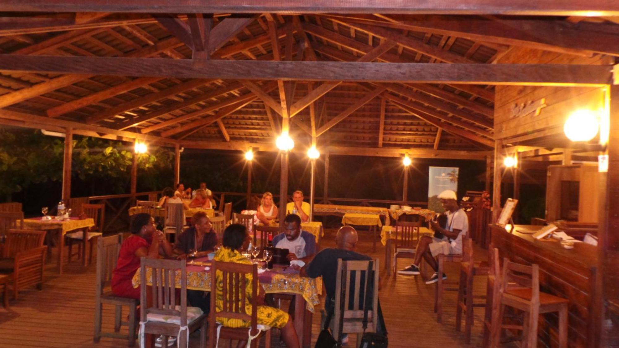 Hotel Praia Inhame Ecolodge Porto Alegre Kültér fotó