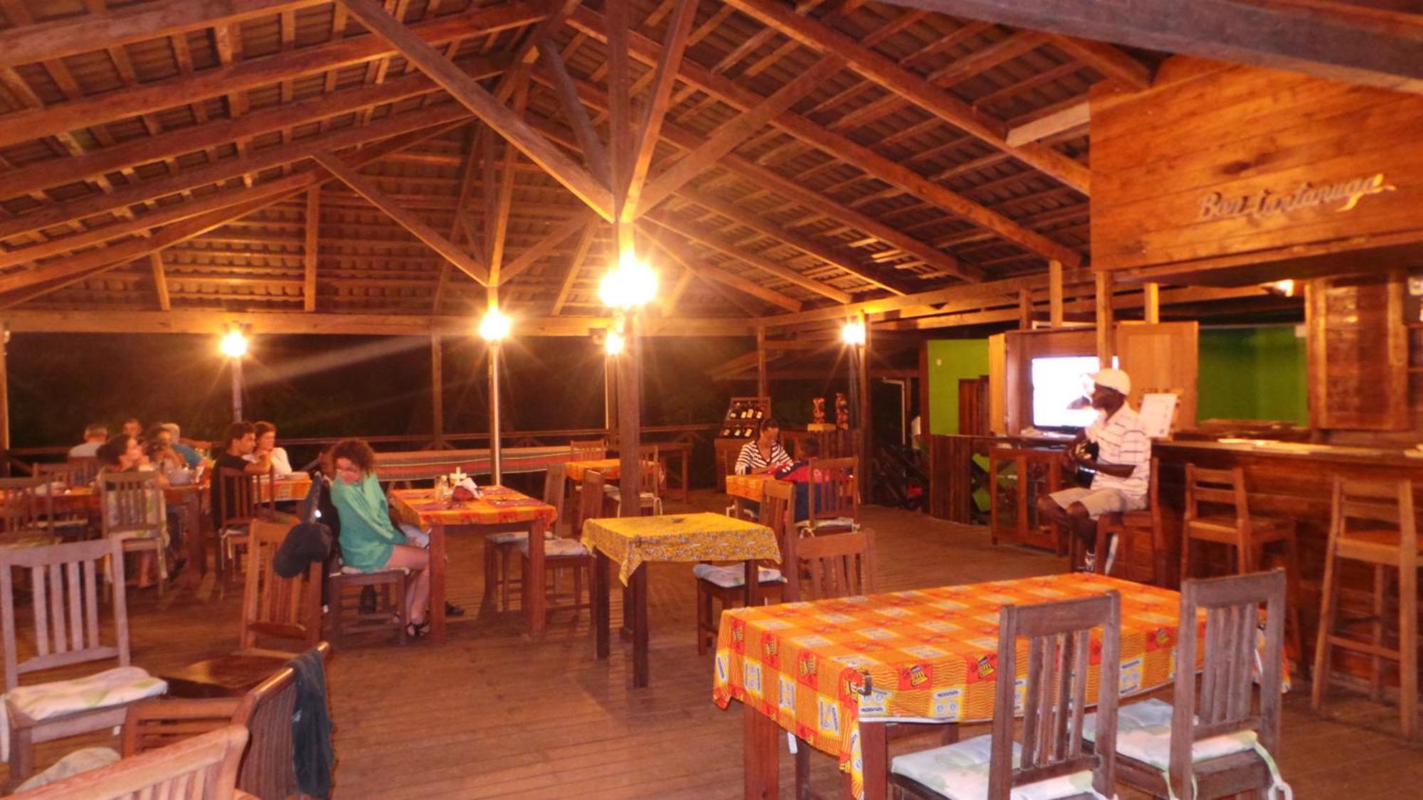 Hotel Praia Inhame Ecolodge Porto Alegre Kültér fotó