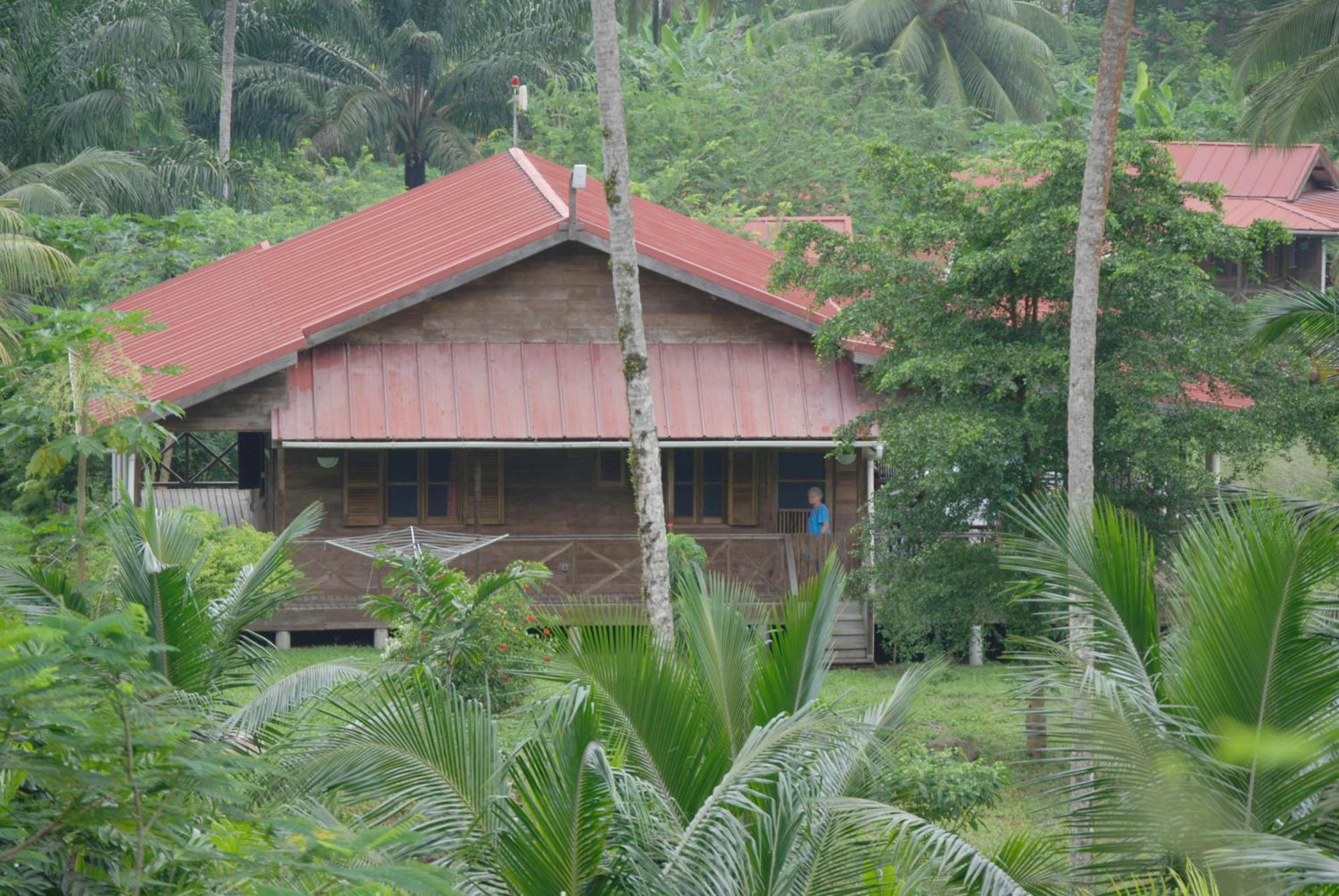 Hotel Praia Inhame Ecolodge Porto Alegre Kültér fotó