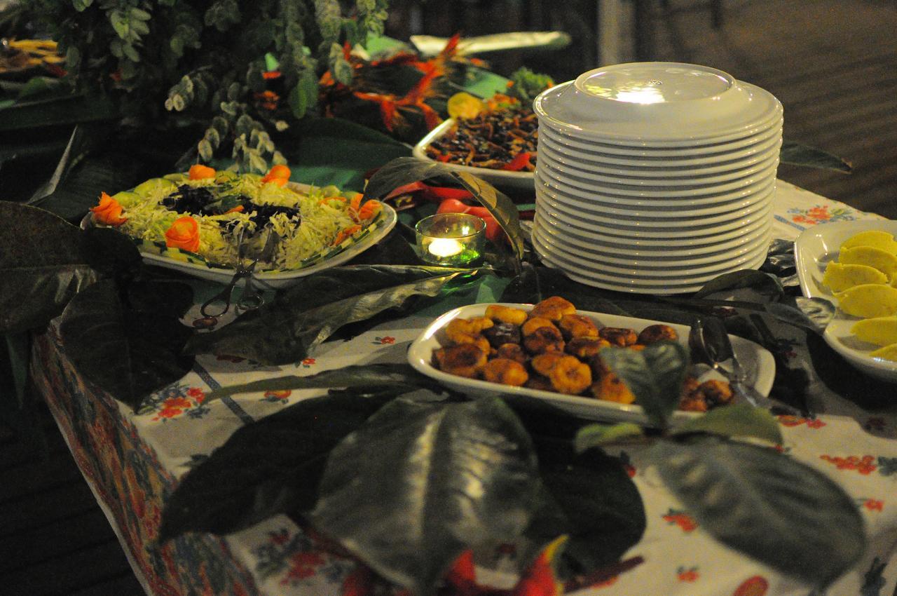 Hotel Praia Inhame Ecolodge Porto Alegre Kültér fotó