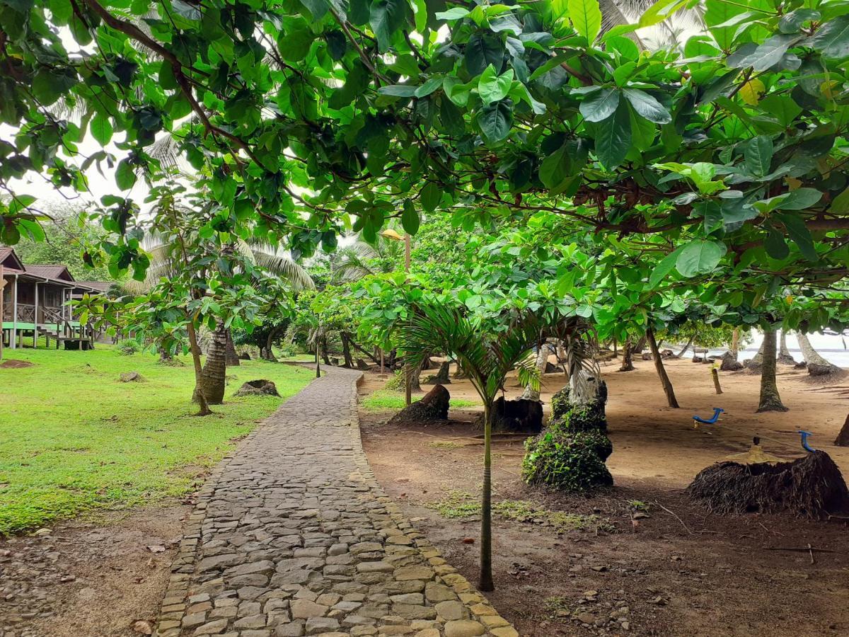Hotel Praia Inhame Ecolodge Porto Alegre Kültér fotó