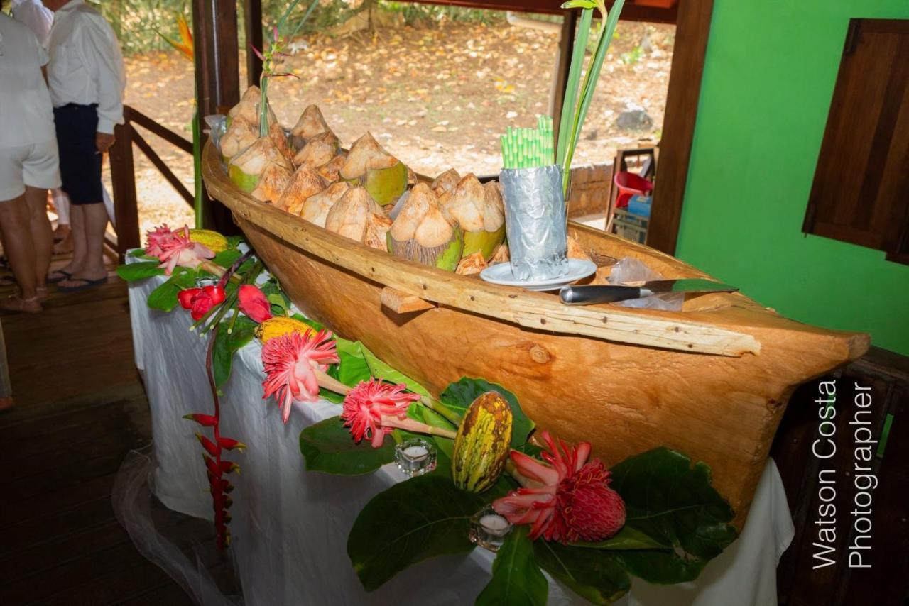 Hotel Praia Inhame Ecolodge Porto Alegre Kültér fotó
